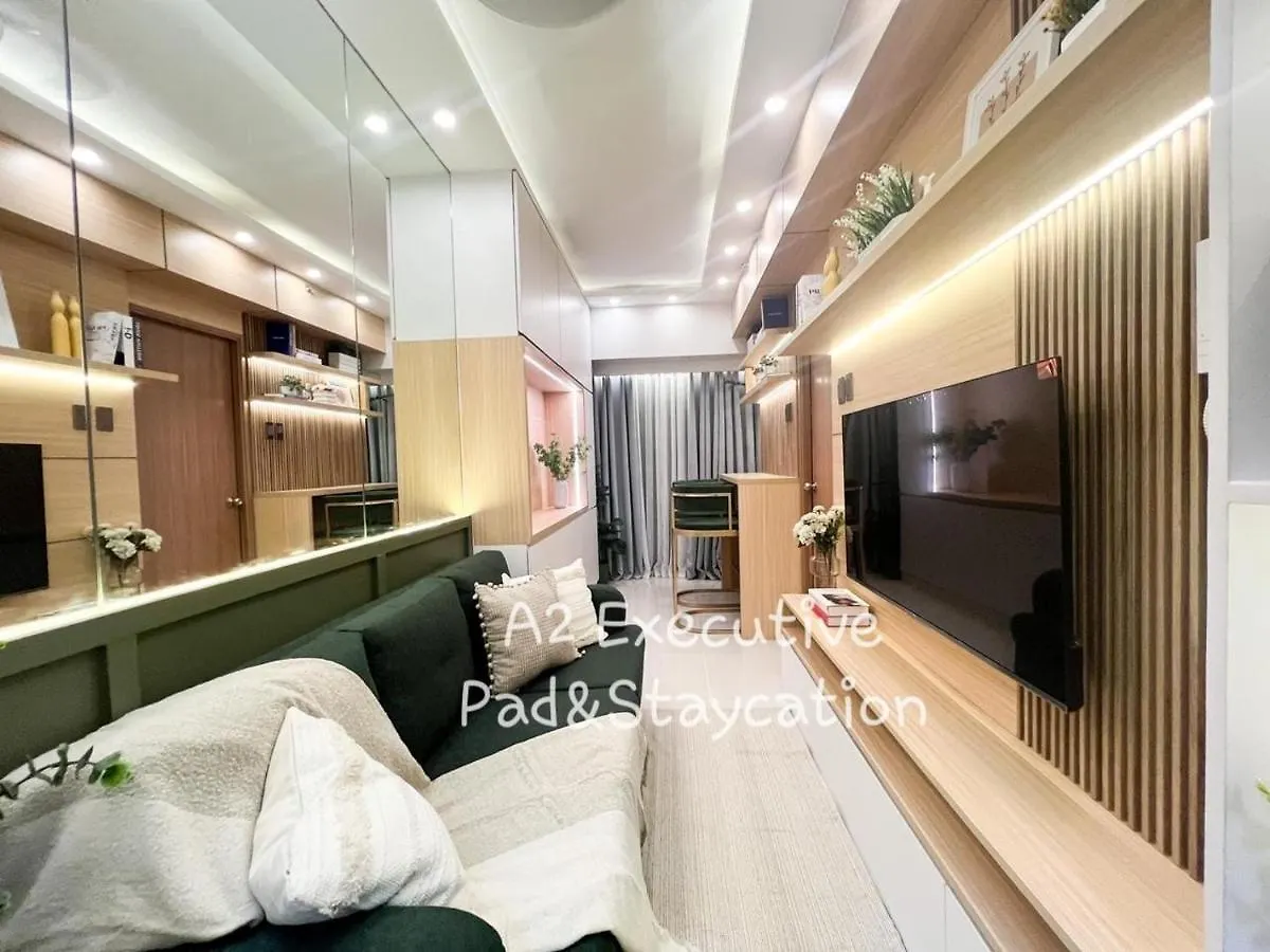 A2 Executive Pad & Staycation Manila 0*,  Filipinler