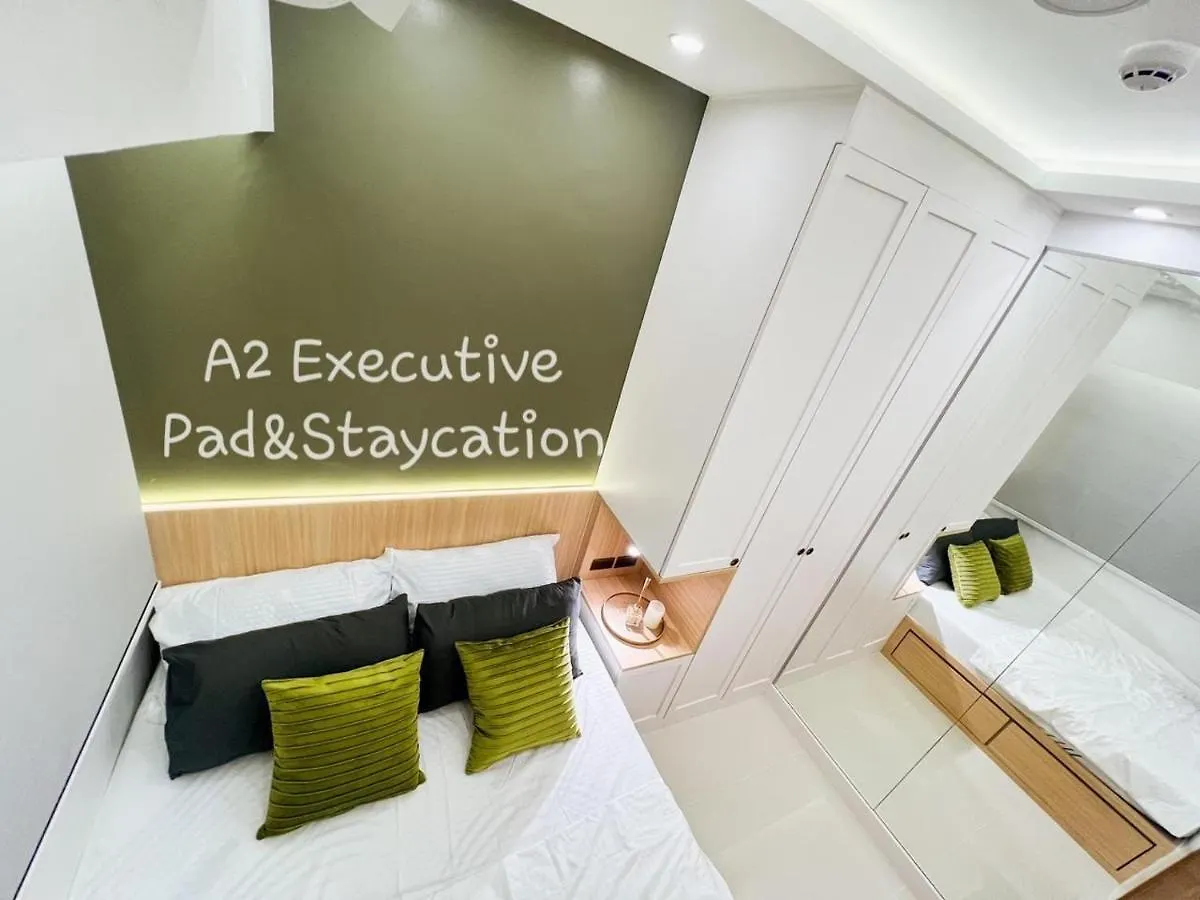 Apart Otel A2 Executive Pad & Staycation Manila