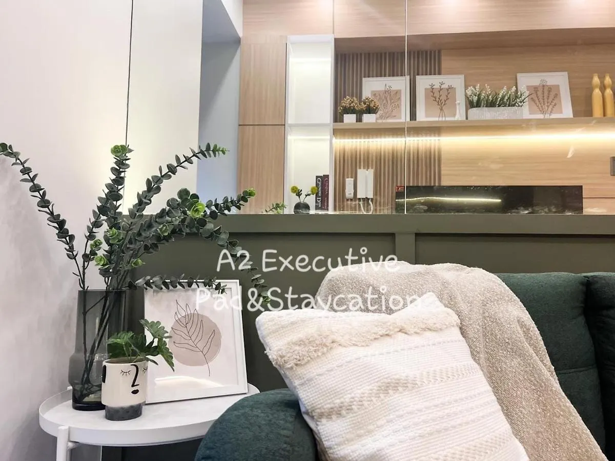 A2 Executive Pad & Staycation Manila Filipinler