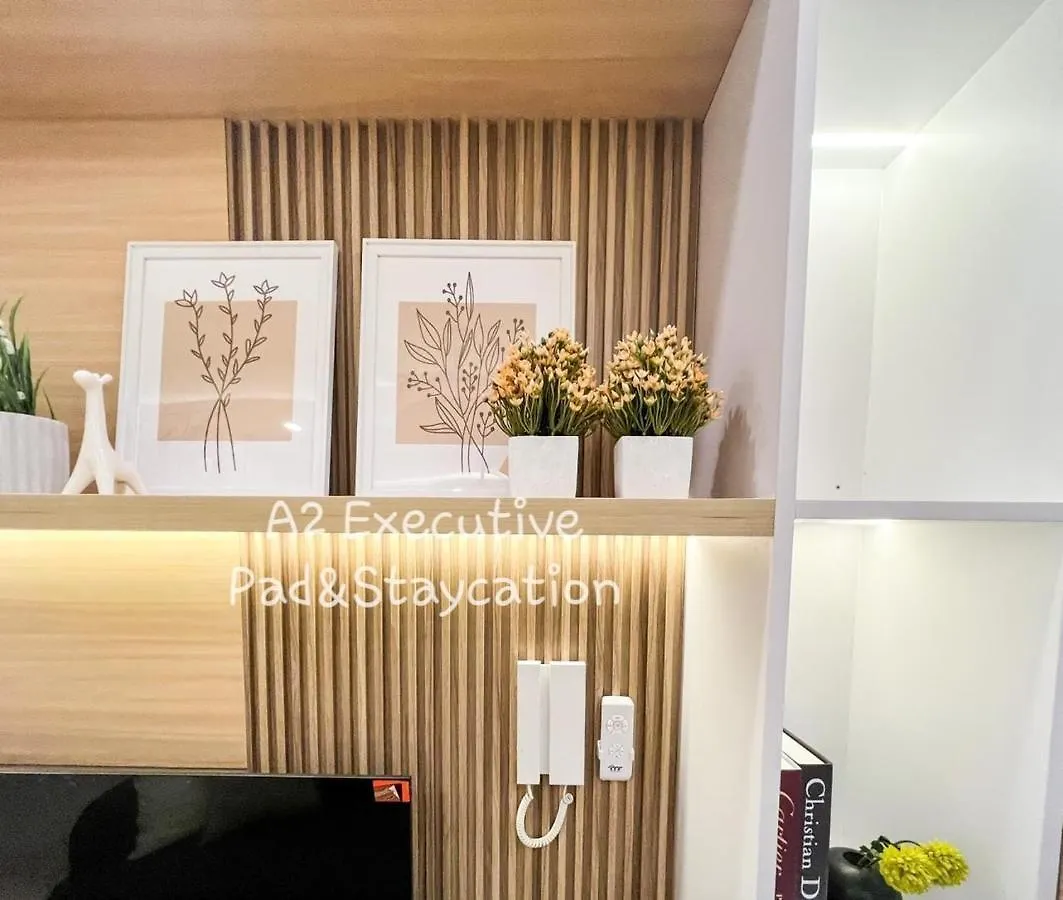 Apart Otel A2 Executive Pad & Staycation Manila