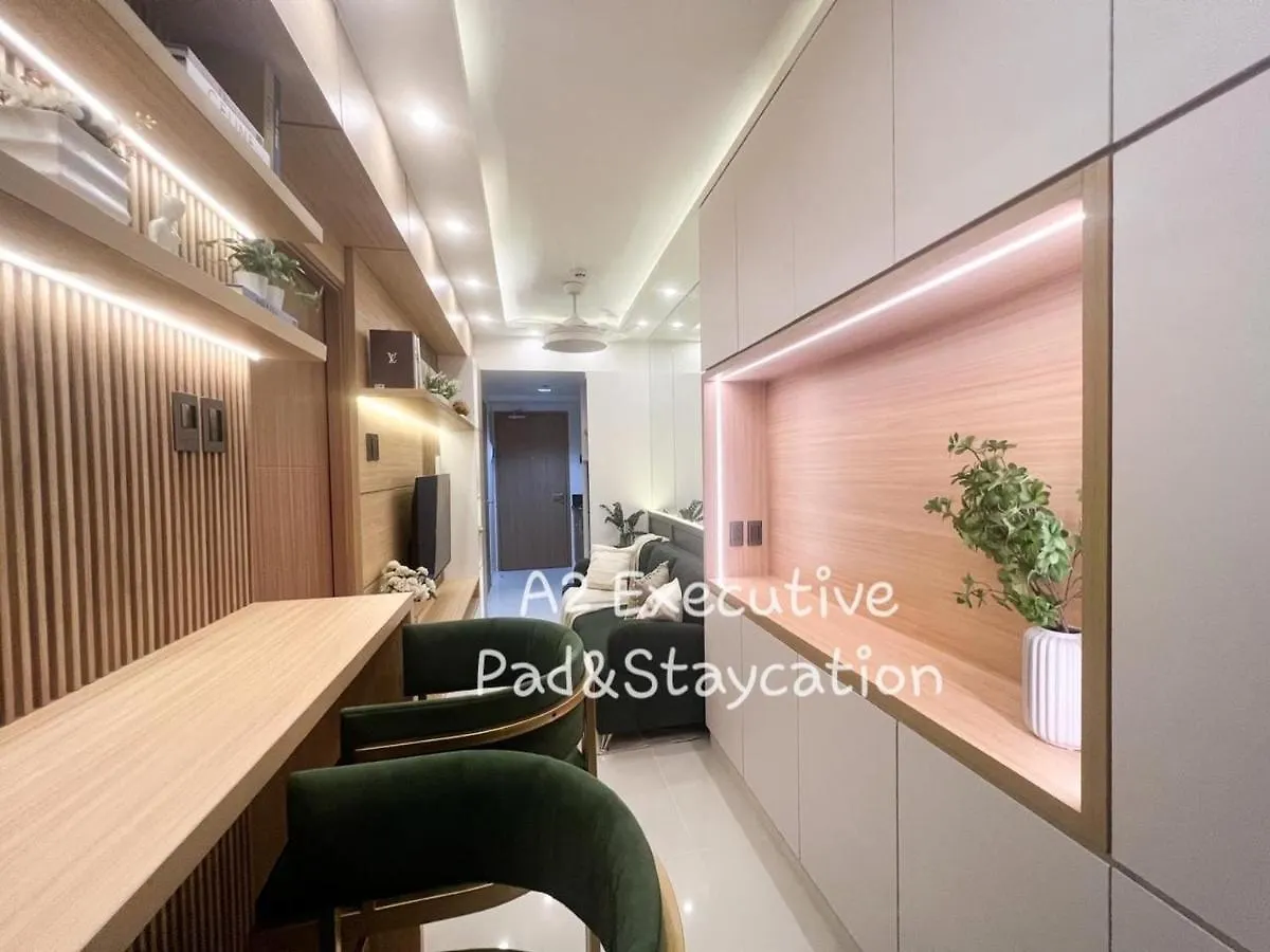Apart Otel A2 Executive Pad & Staycation Manila