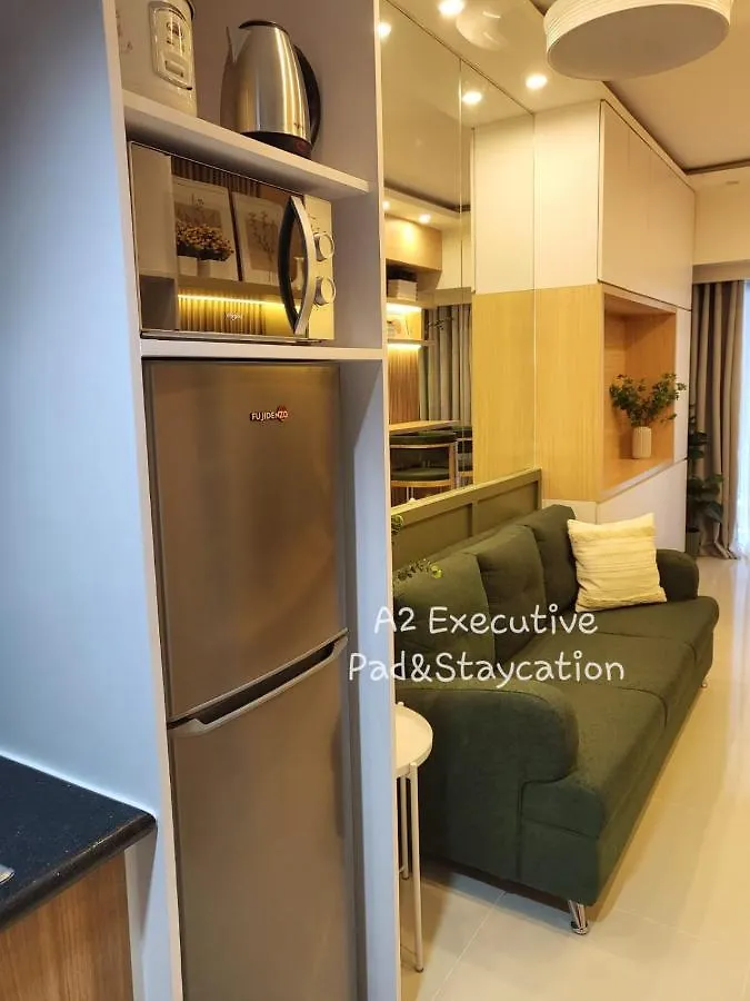 A2 Executive Pad & Staycation Manila