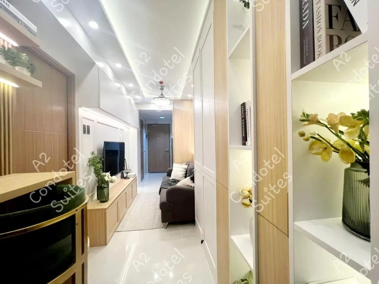 A2 Executive Pad & Staycation Manila
