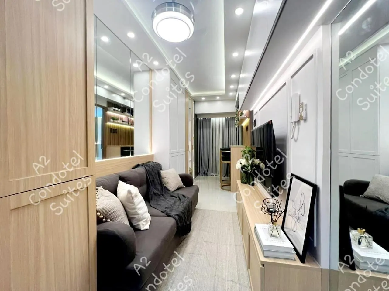 A2 Executive Pad & Staycation Manila 0*,  Filipinler