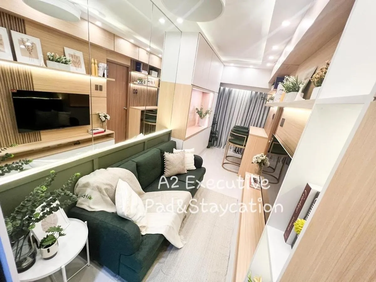 A2 Executive Pad & Staycation Manila