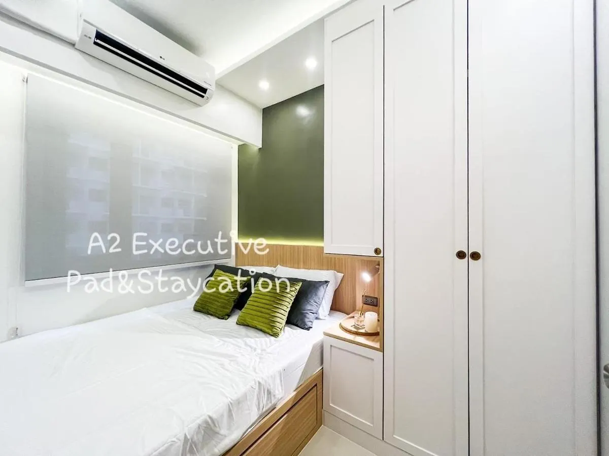 A2 Executive Pad & Staycation Manila Philippines