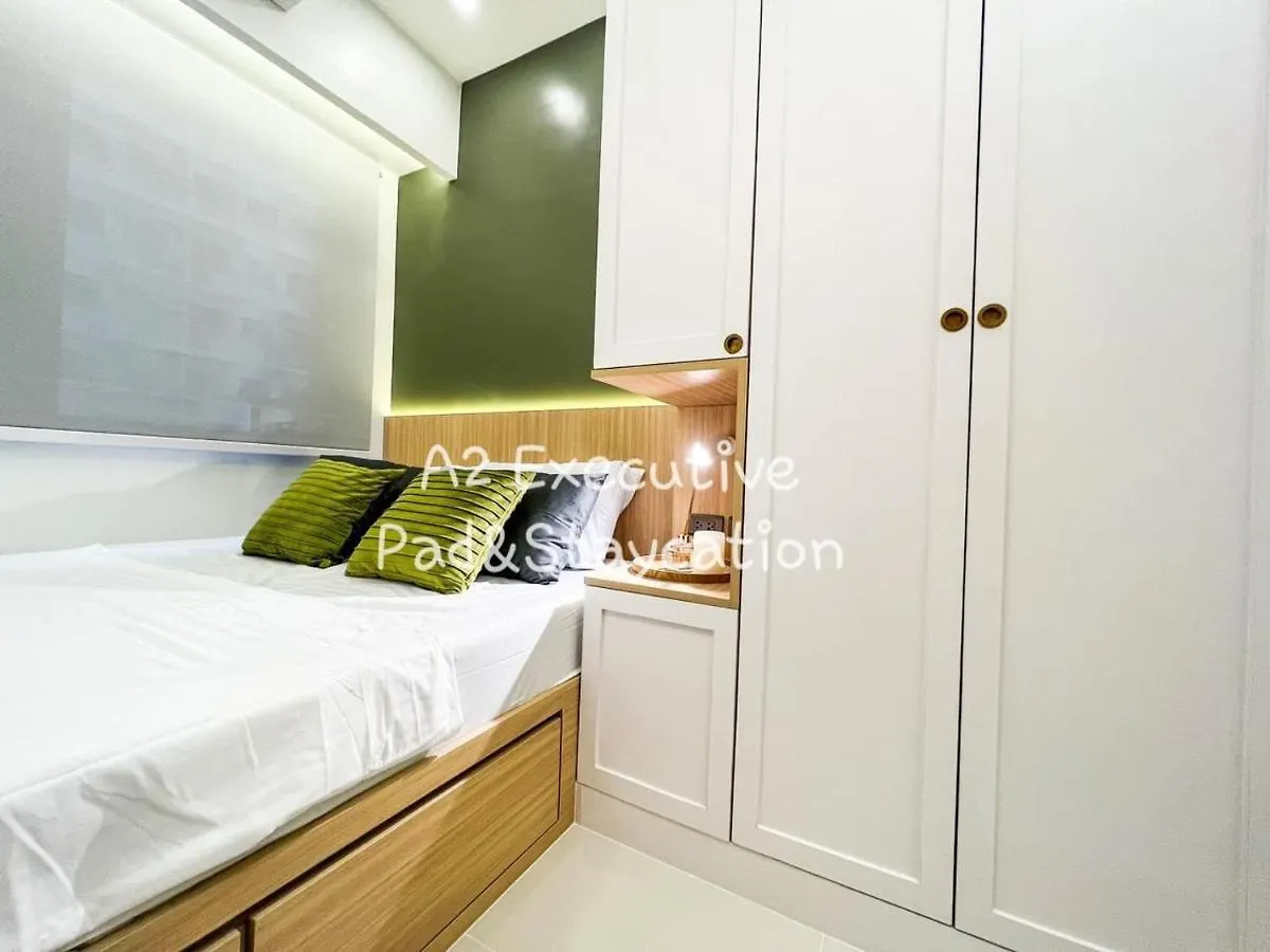 A2 Executive Pad & Staycation Manila Aparthotel