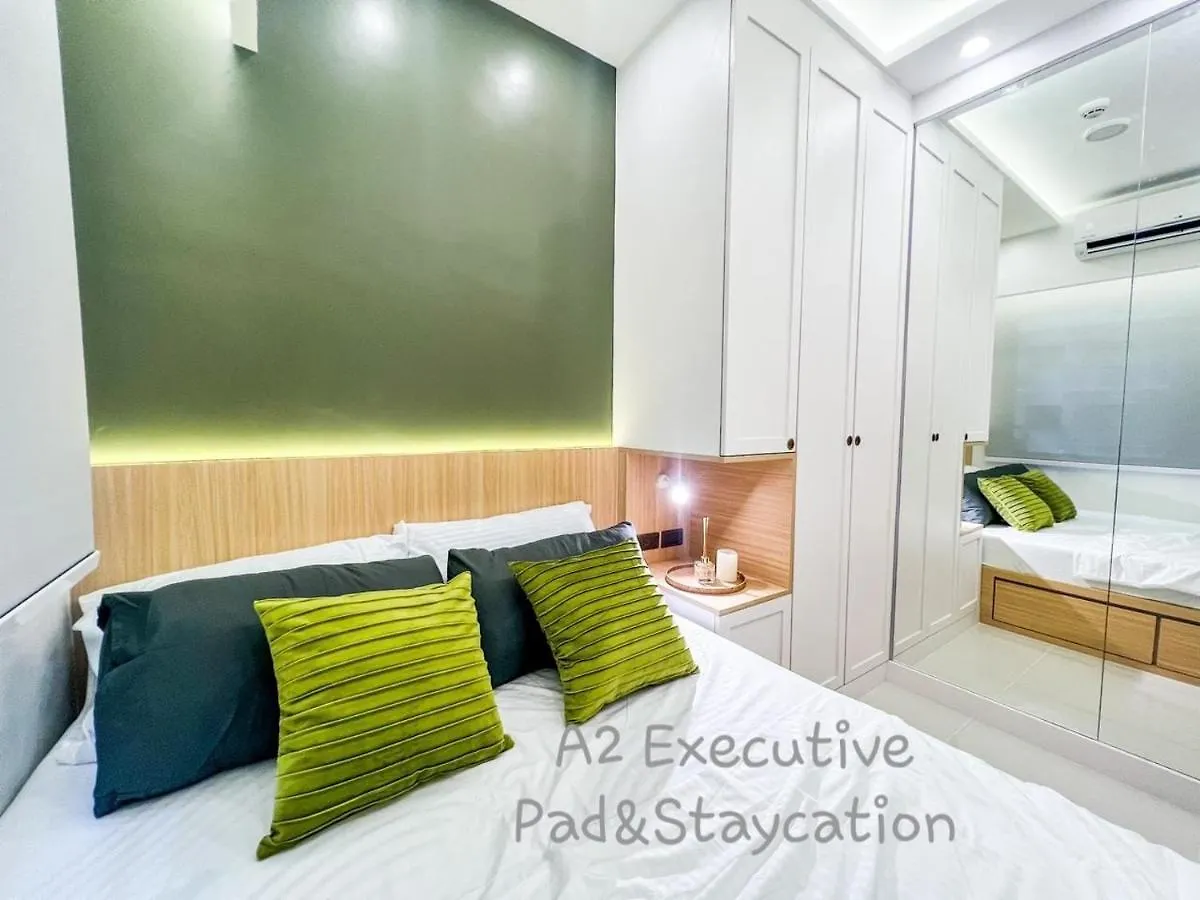 Aparthotel A2 Executive Pad & Staycation Manila Philippines