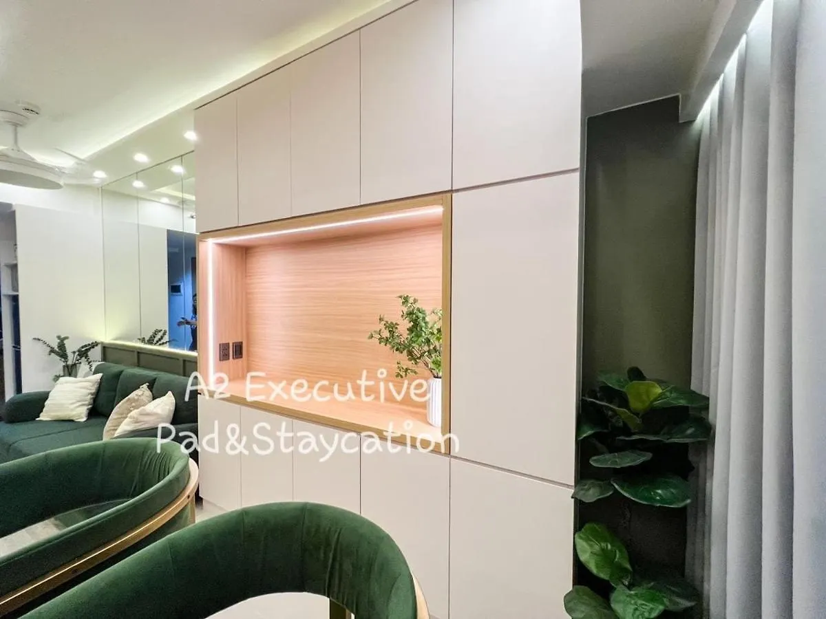 Aparthotel A2 Executive Pad & Staycation Manila