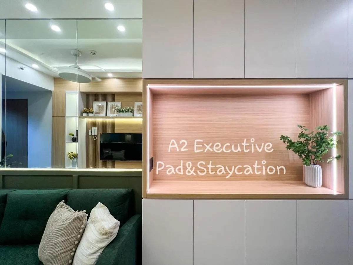 A2 Executive Pad & Staycation Manila Aparthotel