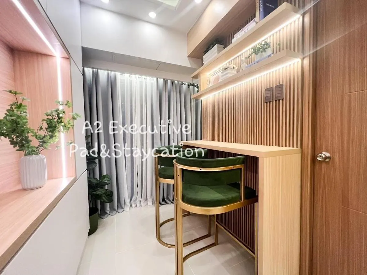 Aparthotel A2 Executive Pad & Staycation Manila Philippines