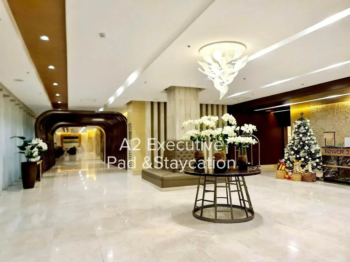 A2 Executive Pad & Staycation Manila Aparthotel
