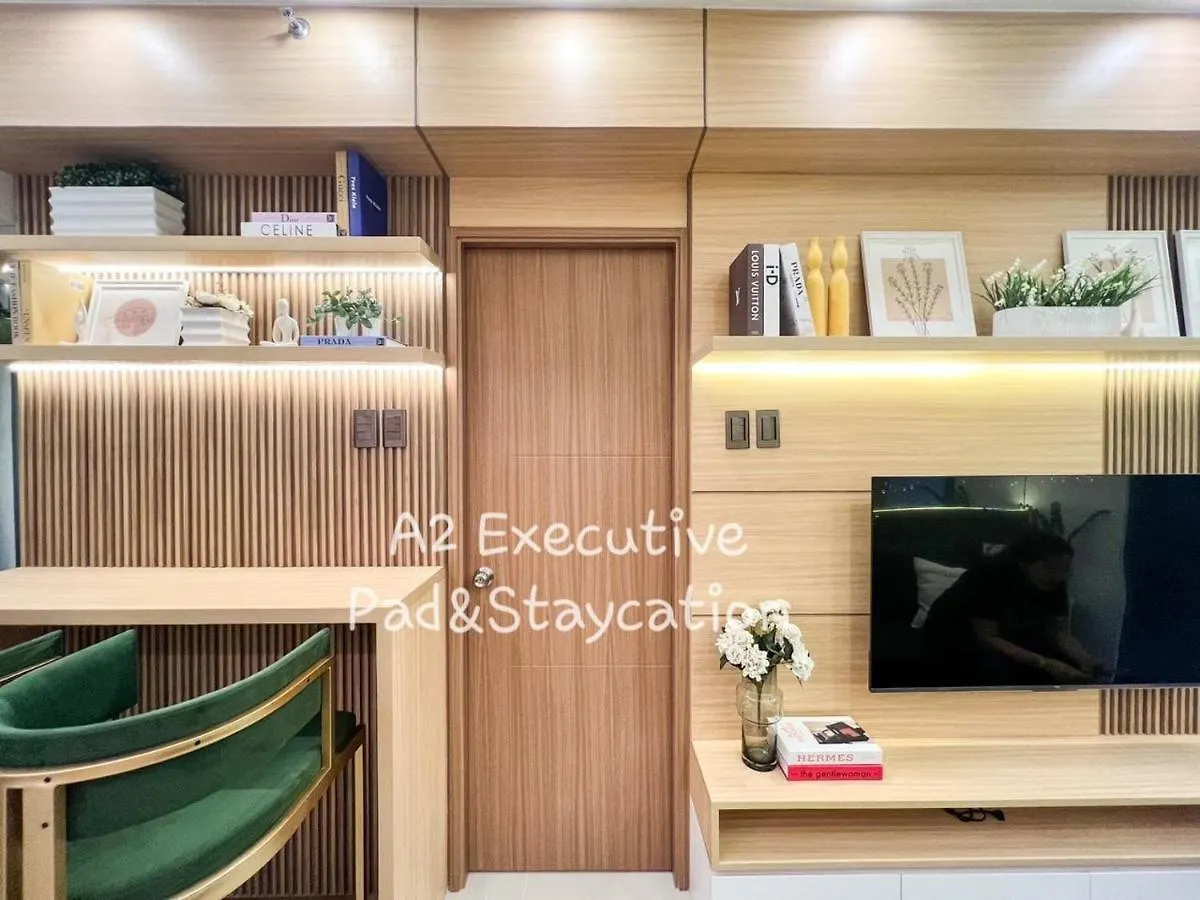 Aparthotel A2 Executive Pad & Staycation Manila Philippines
