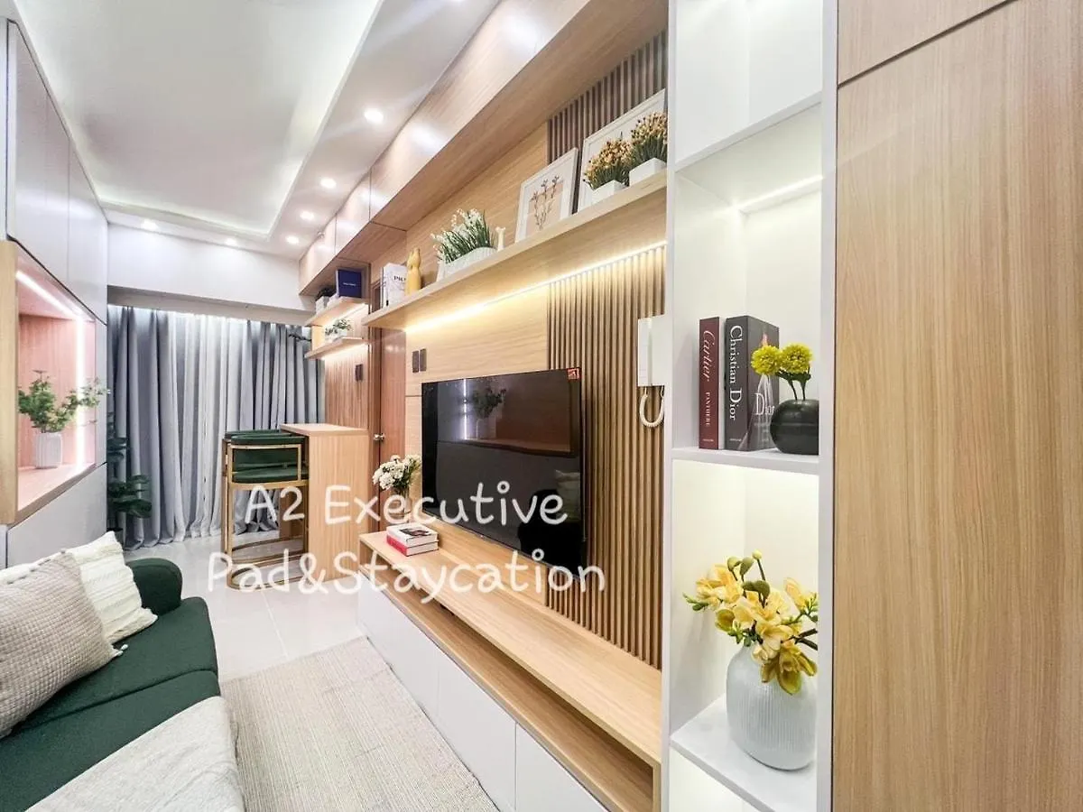 A2 Executive Pad & Staycation Manila