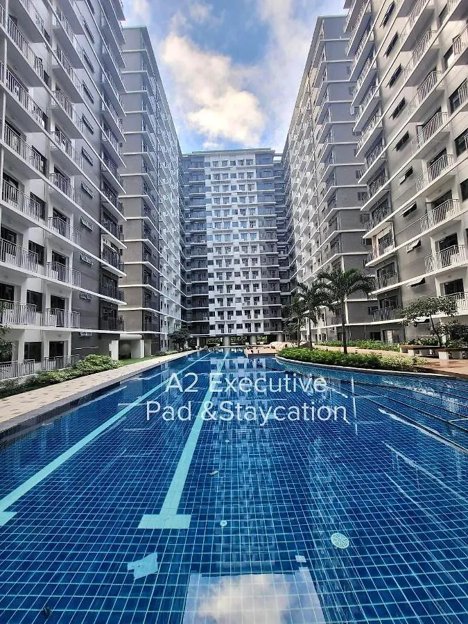 A2 Executive Pad & Staycation Manila Aparthotel