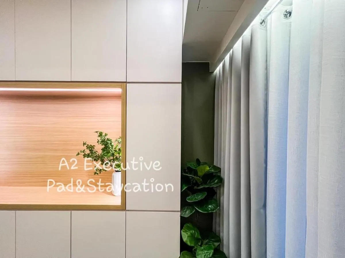 Aparthotel A2 Executive Pad & Staycation Manila