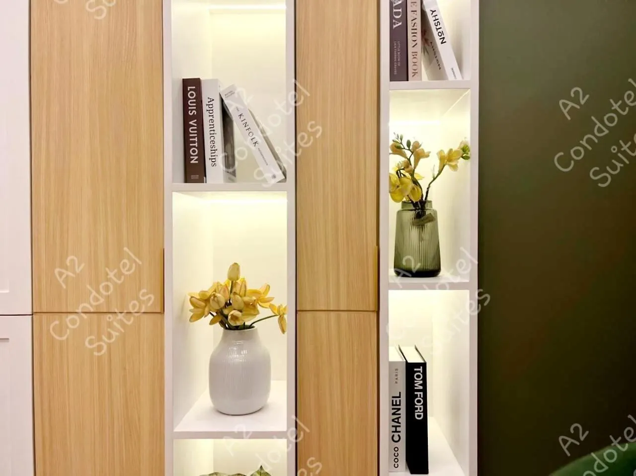 Aparthotel A2 Executive Pad & Staycation Manila