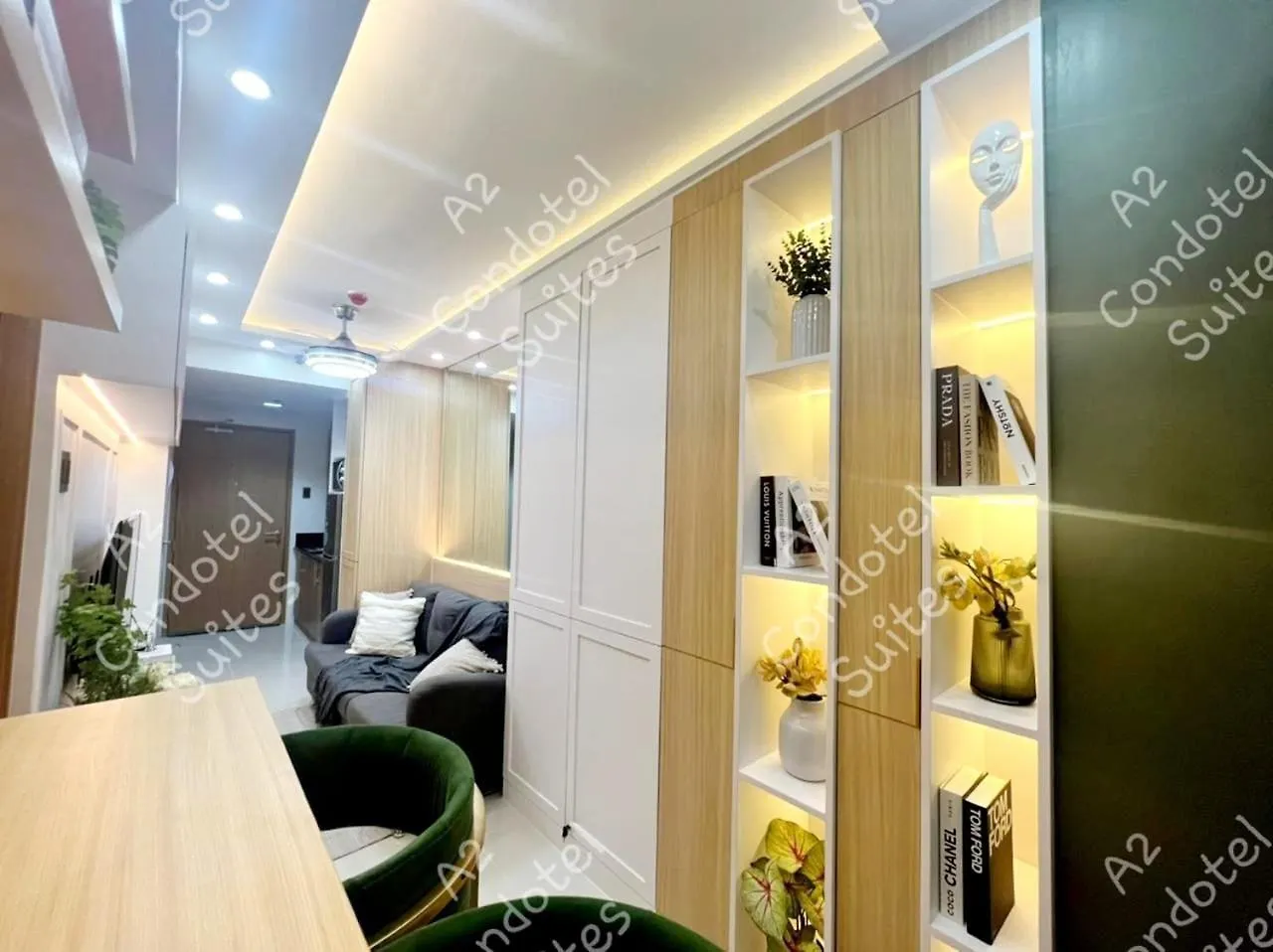 A2 Executive Pad & Staycation Manila 0*,