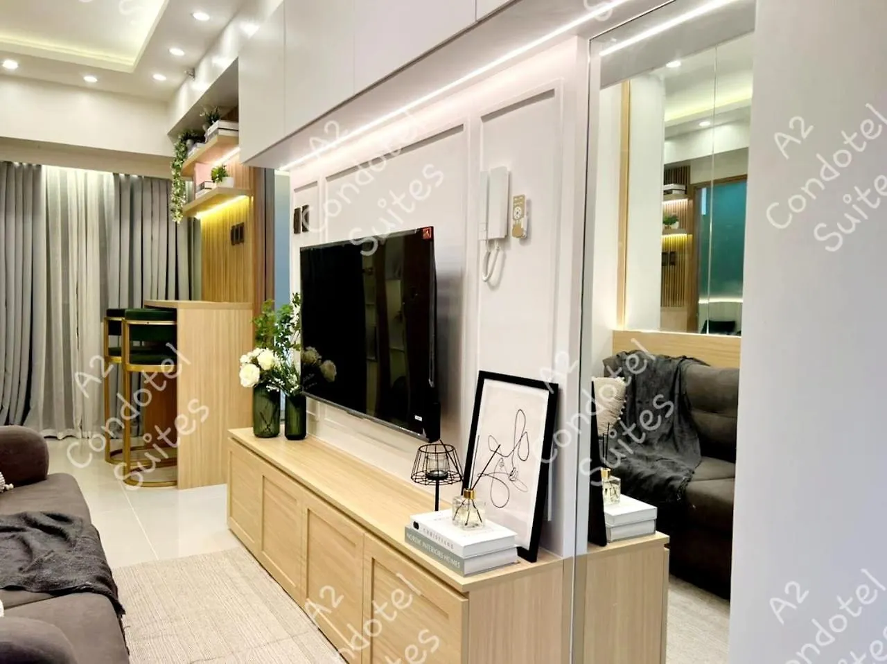 A2 Executive Pad & Staycation Manila 0*,  Philippines