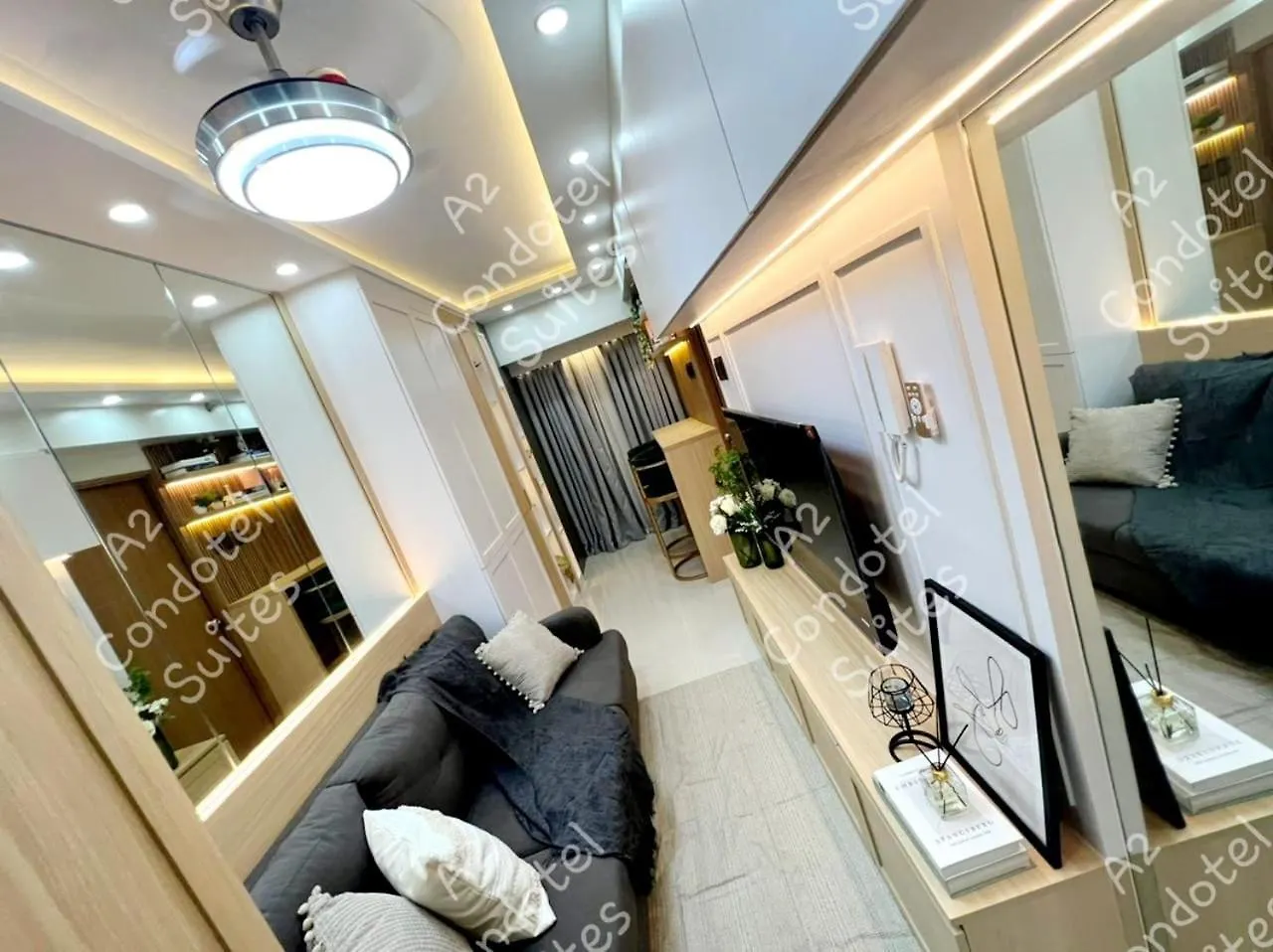 A2 Executive Pad & Staycation Manila Philippines