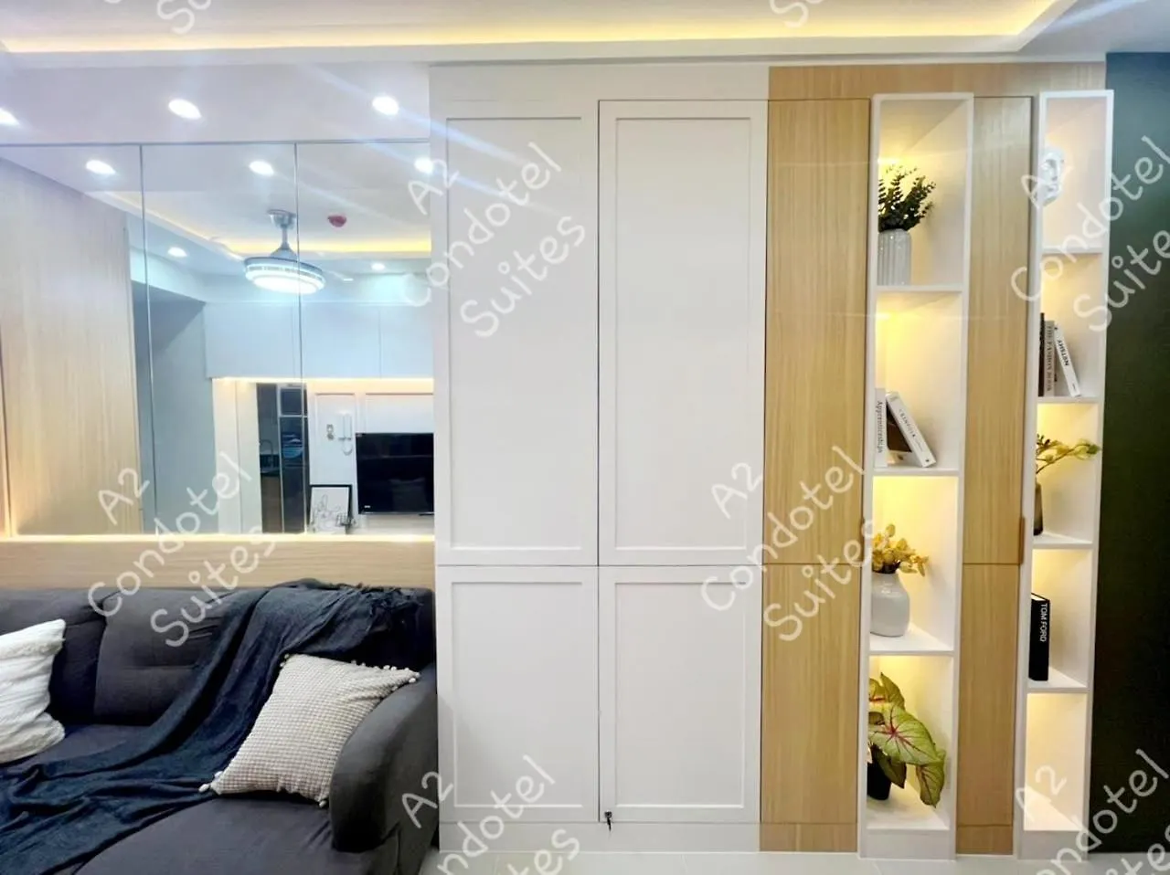 A2 Executive Pad & Staycation Manila Aparthotel